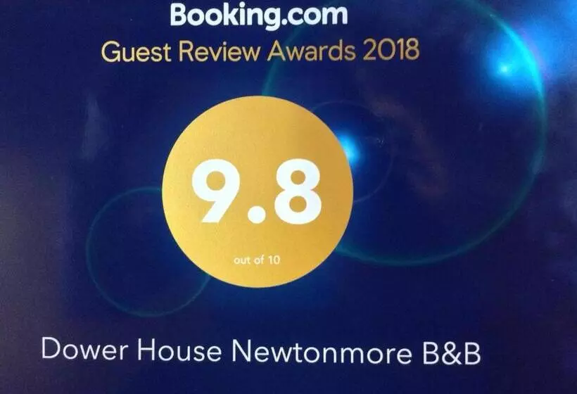 Dower House Newtonmore B&b