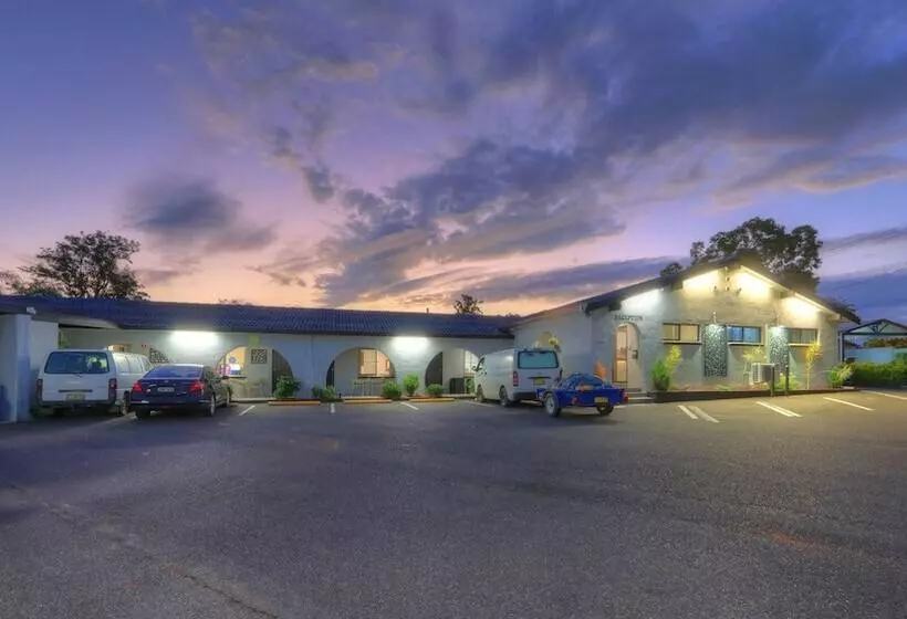 Grafton Lodge Motel