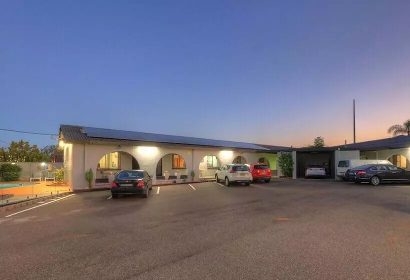 Grafton Lodge Motel