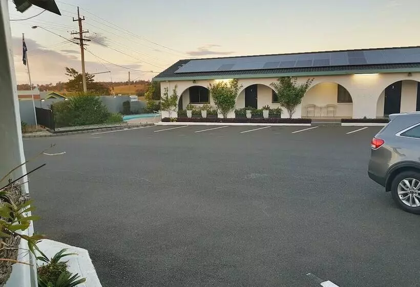 Grafton Lodge Motel