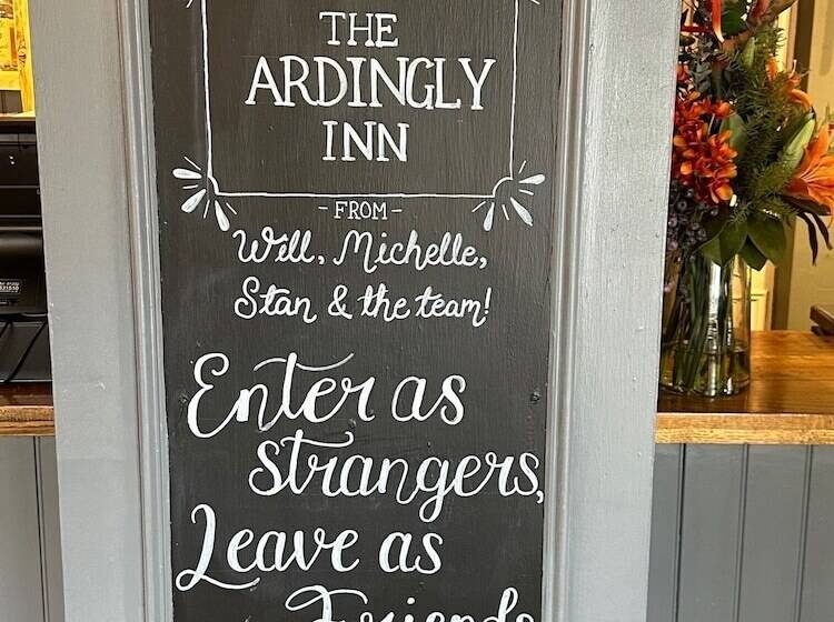 Отель The Ardingly Inn