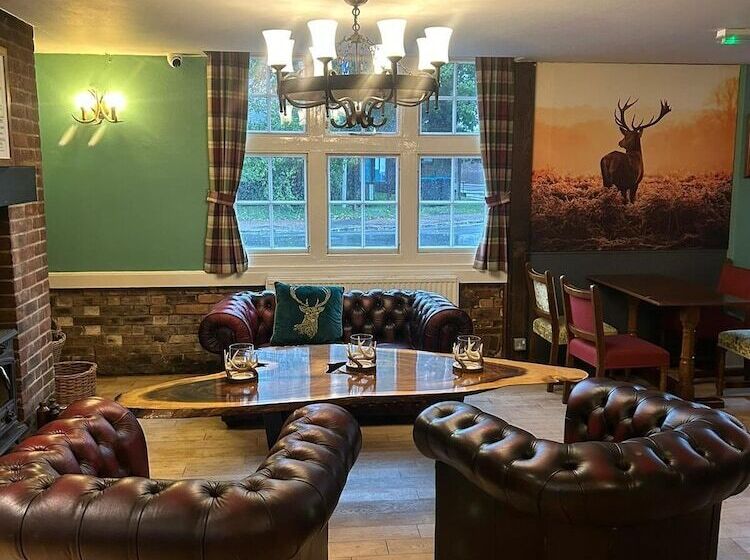 Отель The Ardingly Inn