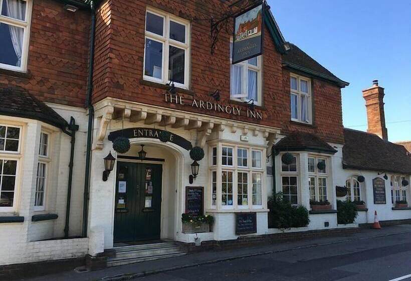Отель The Ardingly Inn
