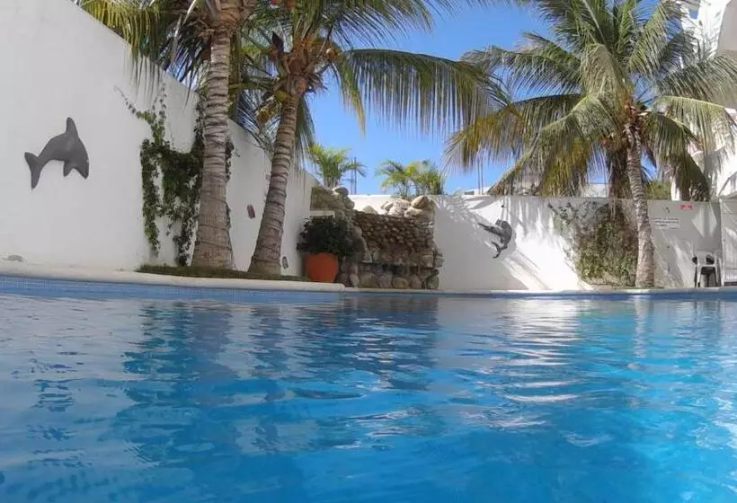 Hotelli Bahia Huatulco