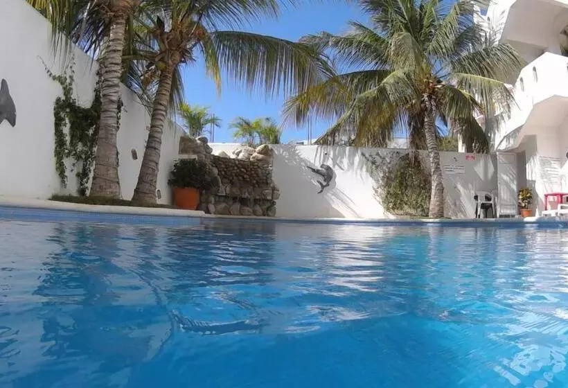 Hotelli Bahia Huatulco