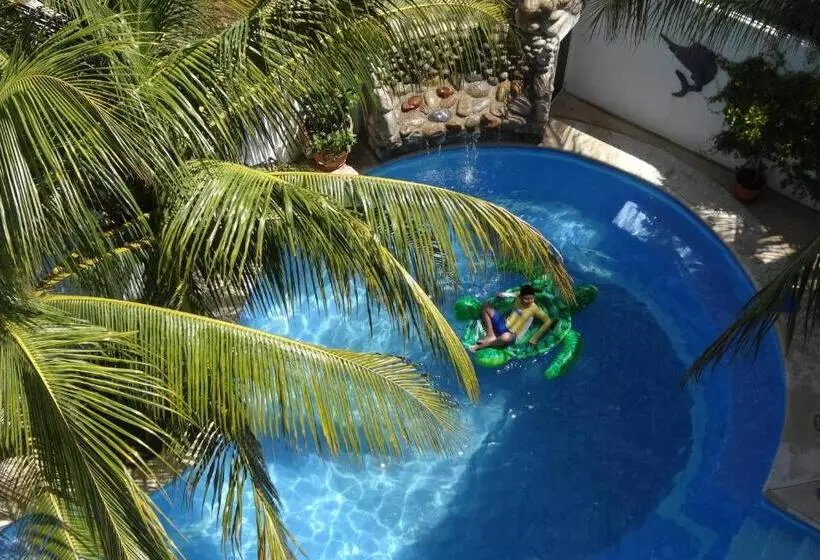 Hotelli Bahia Huatulco