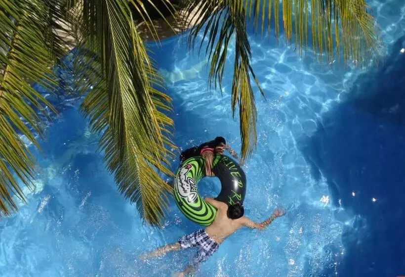 Hotelli Bahia Huatulco