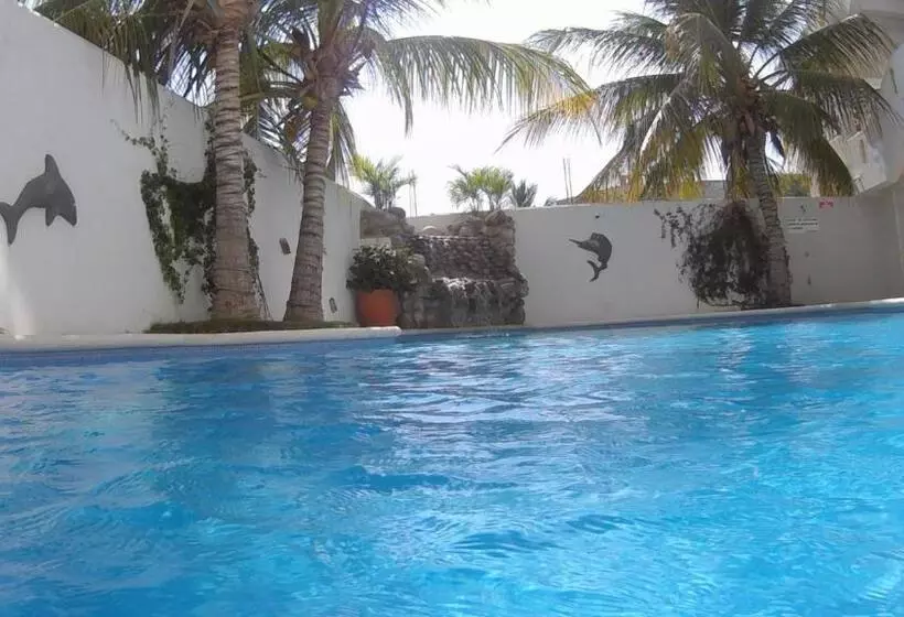 Hotelli Bahia Huatulco