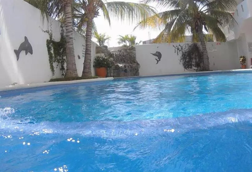 Hotelli Bahia Huatulco