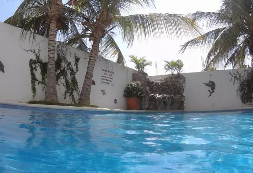 Hotelli Bahia Huatulco
