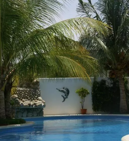 Hotelli Bahia Huatulco