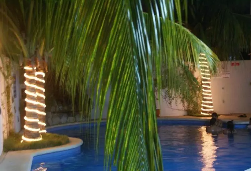 Hotelli Bahia Huatulco