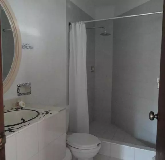 Hotelli Bahia Huatulco