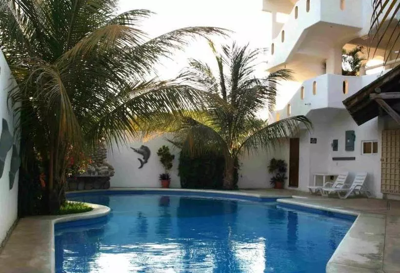 Hotelli Bahia Huatulco