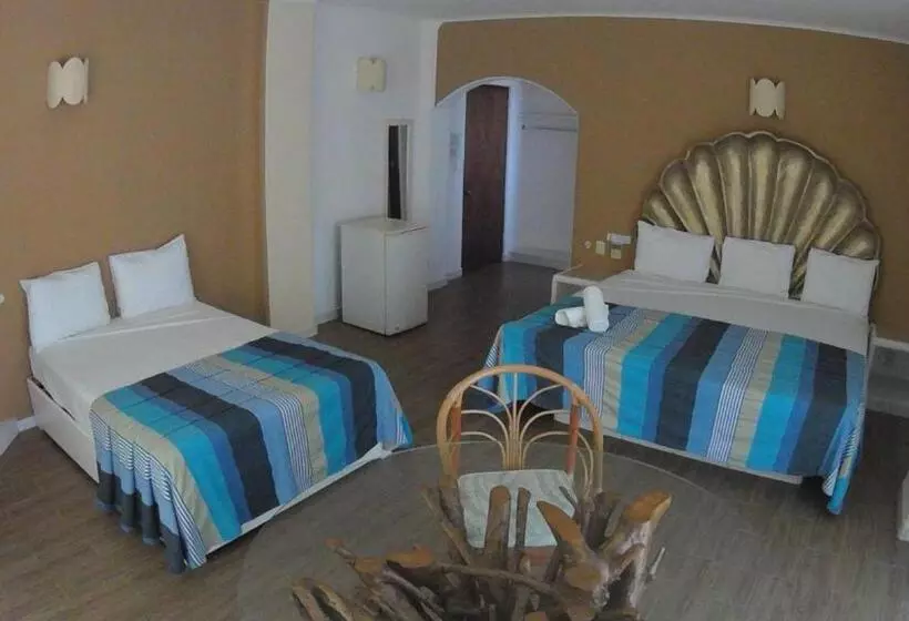 Hotelli Bahia Huatulco