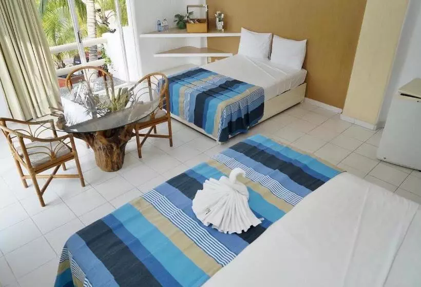 Hotelli Bahia Huatulco