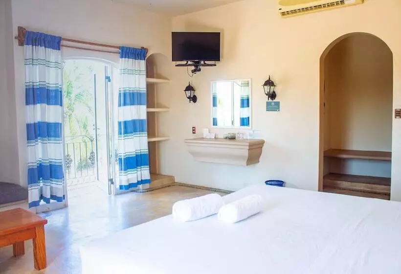 Hotelli Bahia Huatulco