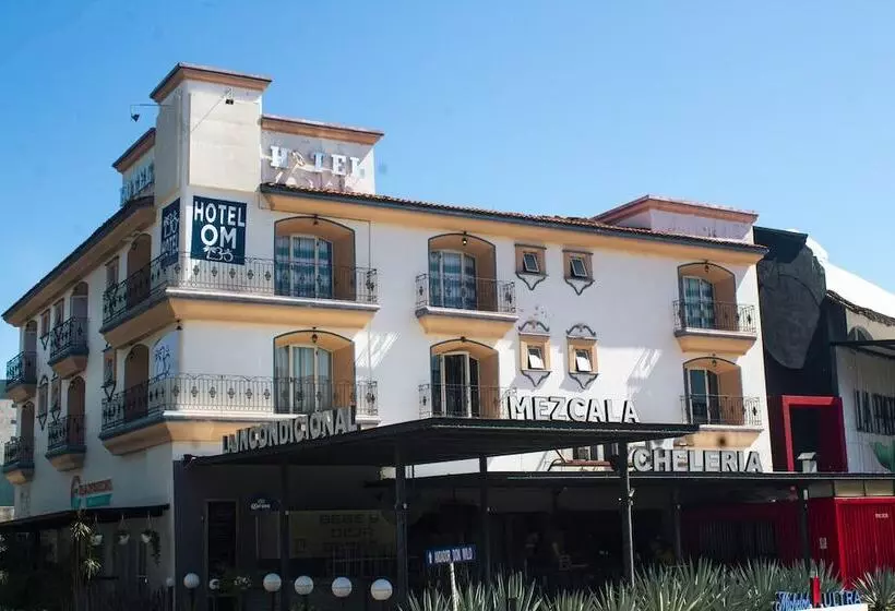 Hotelli Bahia Huatulco