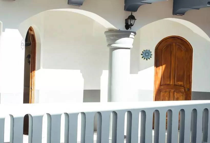 Hotelli Bahia Huatulco