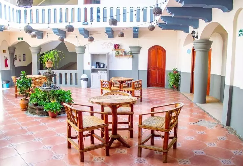 Hotelli Bahia Huatulco