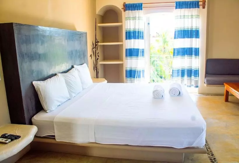 Hotelli Bahia Huatulco