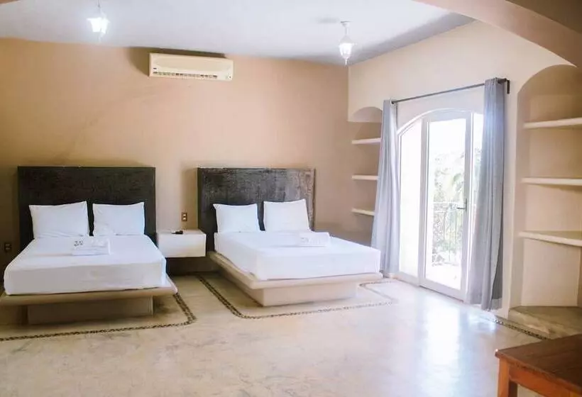 Hotelli Bahia Huatulco