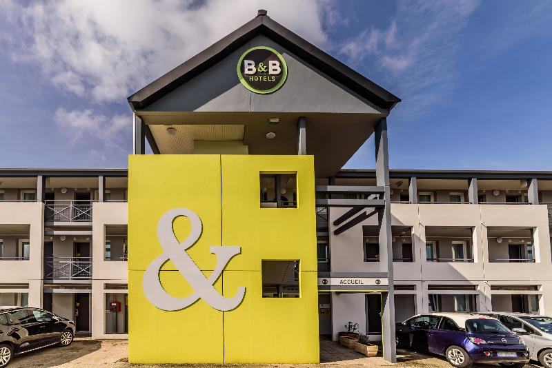 B&b Hotel Dijon Marsannay