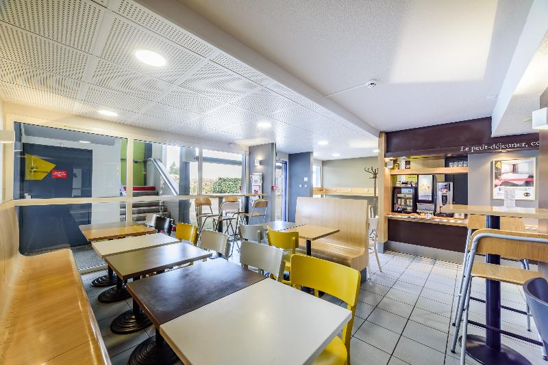 B&b Hotel Dijon Marsannay