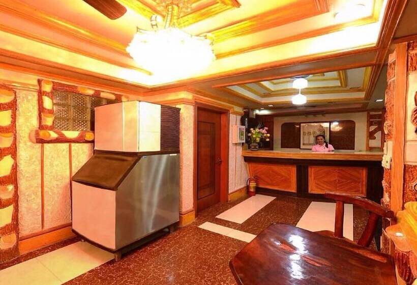 ホテル Big Creek Mansion