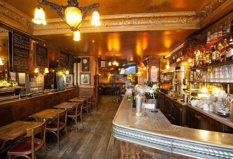 Hôtel Bistrot Les Sans Culottes
