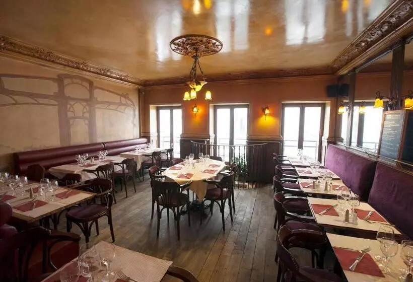Hôtel Bistrot Les Sans Culottes