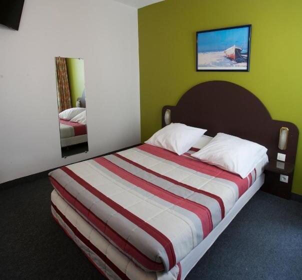 هتل Bistrot Les Sans Culottes