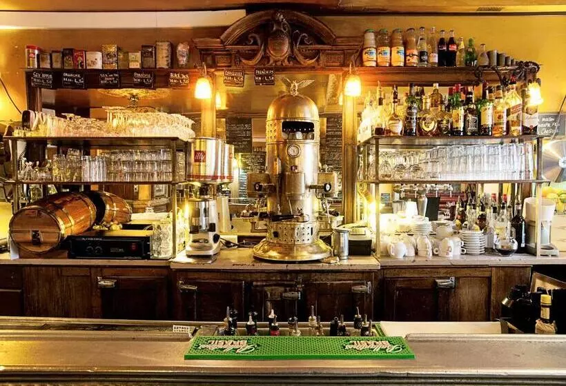 Hôtel Bistrot Les Sans Culottes