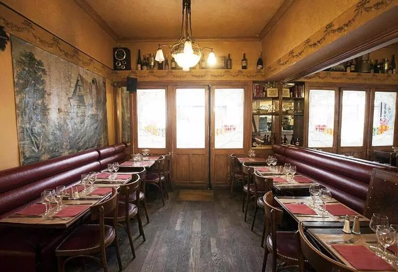 Hôtel Bistrot Les Sans Culottes