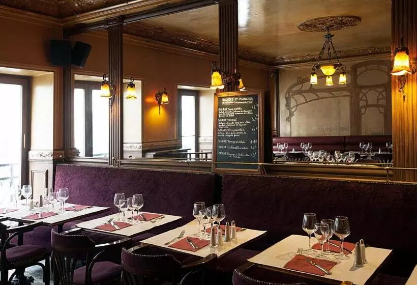 Hôtel Bistrot Les Sans Culottes