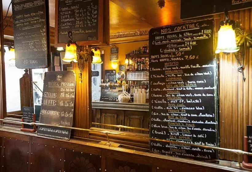 Hôtel Bistrot Les Sans Culottes
