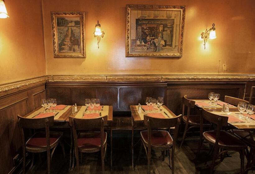 هتل Bistrot Les Sans Culottes