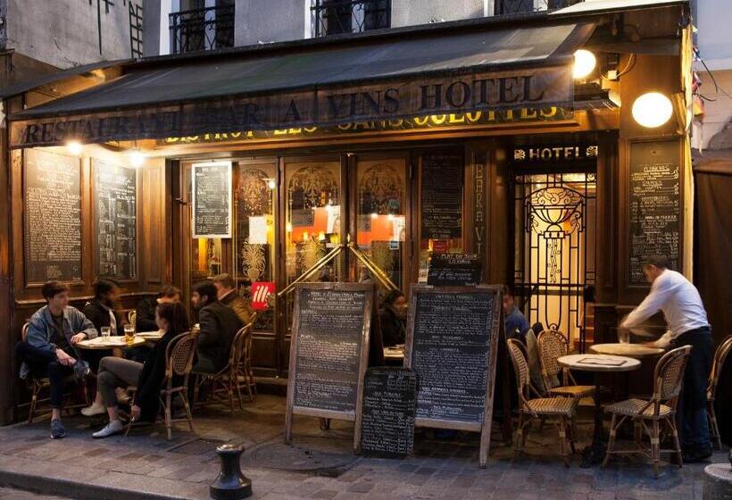 هتل Bistrot Les Sans Culottes