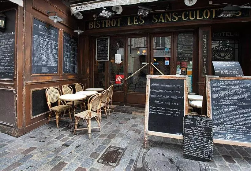 Hôtel Bistrot Les Sans Culottes