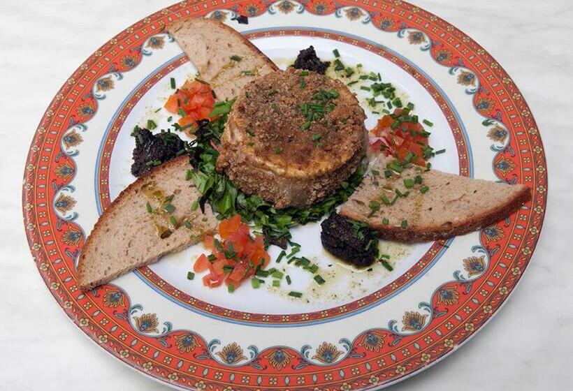 هتل Bistrot Les Sans Culottes