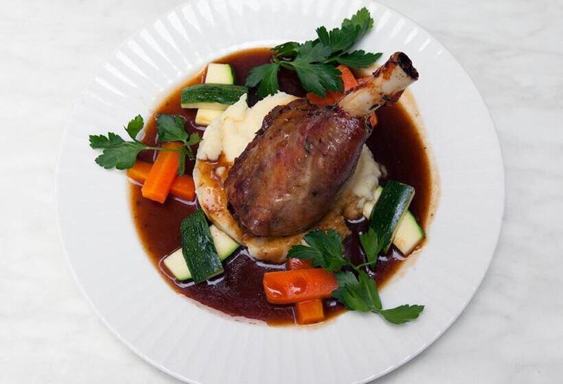 هتل Bistrot Les Sans Culottes