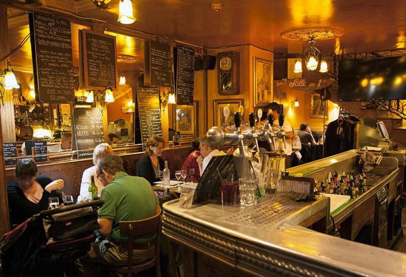 هتل Bistrot Les Sans Culottes