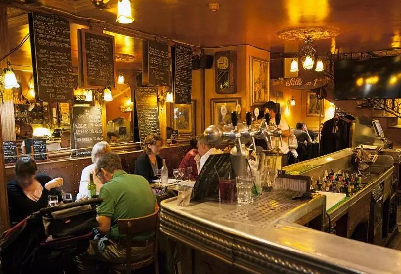 Hôtel Bistrot Les Sans Culottes