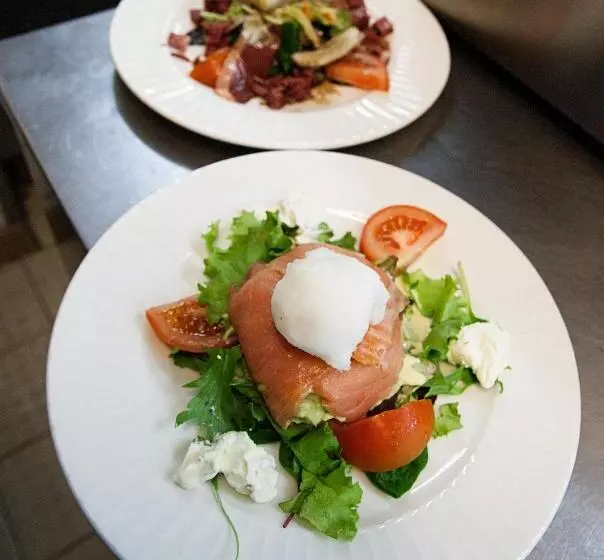 Hôtel Bistrot Les Sans Culottes