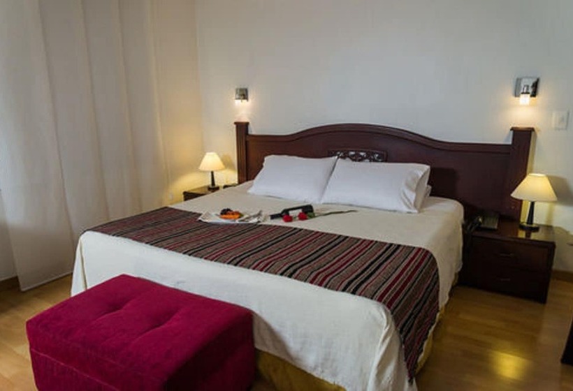 Hotel Bolivar Plaza
