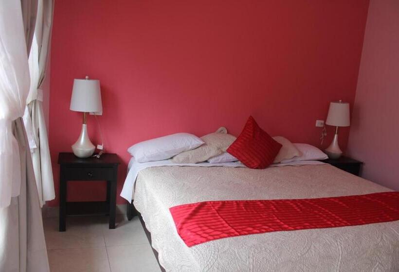 Отель Boutique La Orquidea