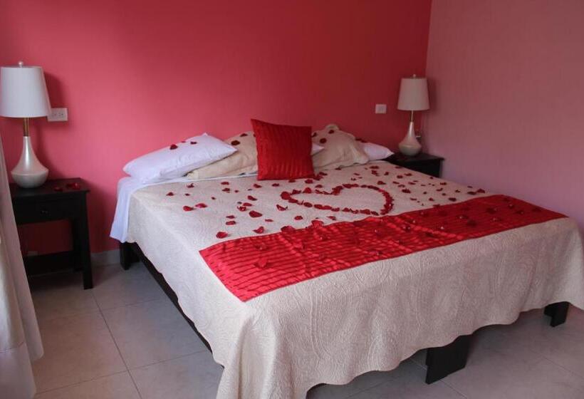 Отель Boutique La Orquidea