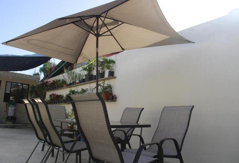 Отель Boutique La Orquidea