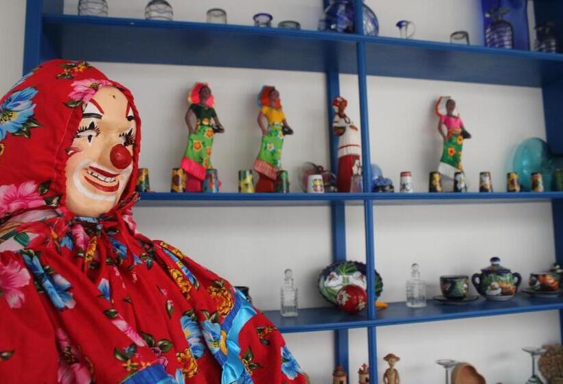 Отель Boutique La Orquidea