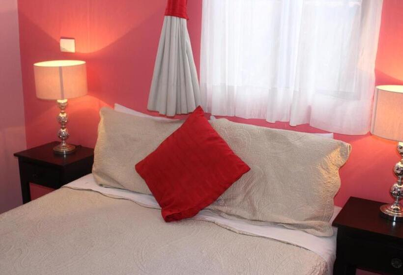 Отель Boutique La Orquidea